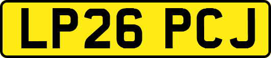 LP26PCJ