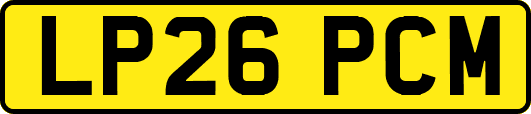 LP26PCM