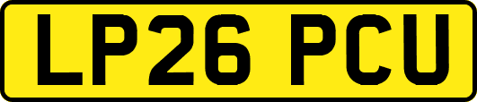 LP26PCU
