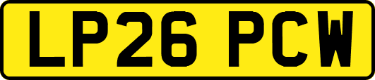 LP26PCW