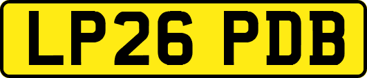 LP26PDB