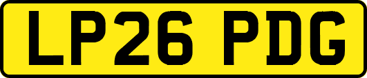 LP26PDG