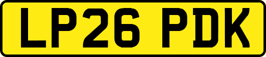 LP26PDK