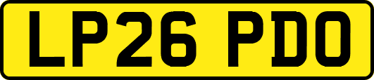 LP26PDO