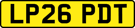 LP26PDT