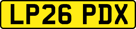 LP26PDX