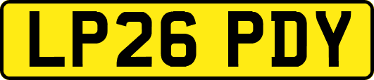 LP26PDY
