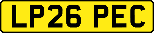 LP26PEC