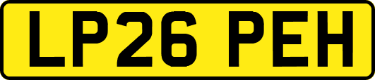 LP26PEH