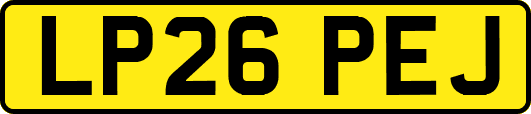 LP26PEJ