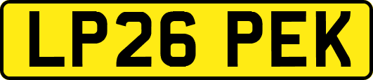 LP26PEK