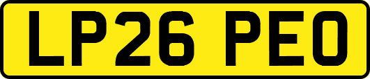 LP26PEO