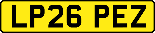 LP26PEZ