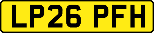 LP26PFH