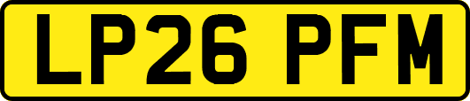 LP26PFM