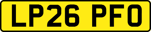 LP26PFO