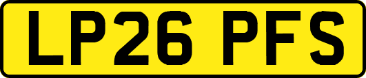 LP26PFS