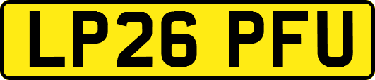 LP26PFU