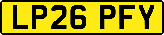 LP26PFY