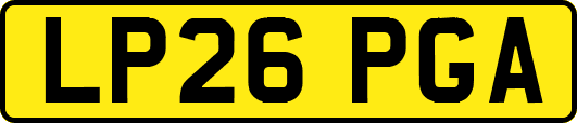 LP26PGA