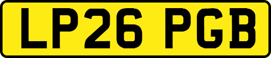 LP26PGB