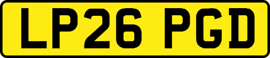 LP26PGD