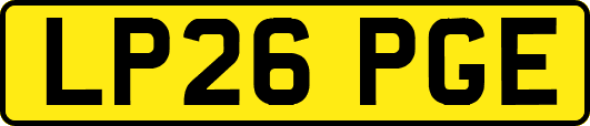 LP26PGE