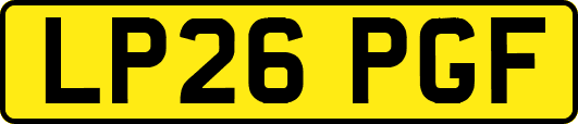LP26PGF