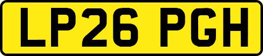 LP26PGH