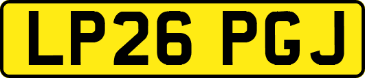 LP26PGJ
