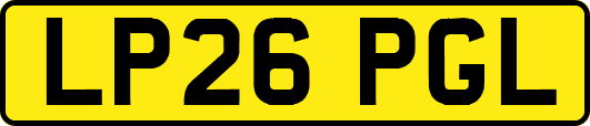 LP26PGL