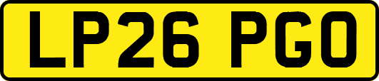 LP26PGO