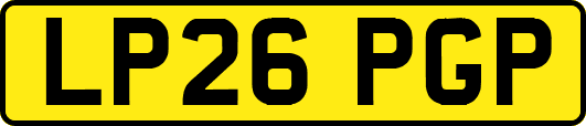 LP26PGP