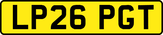 LP26PGT