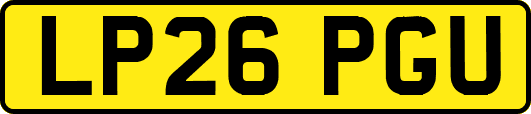 LP26PGU