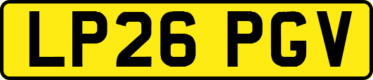 LP26PGV