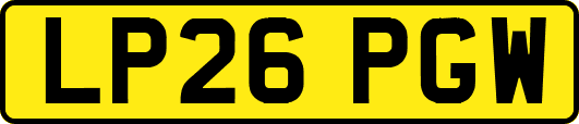 LP26PGW