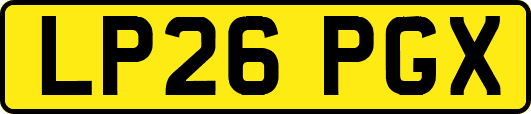 LP26PGX