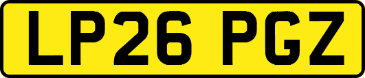 LP26PGZ