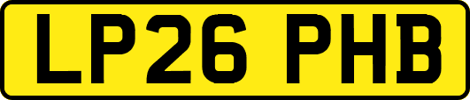 LP26PHB