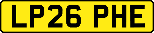 LP26PHE