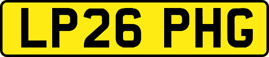 LP26PHG