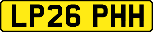 LP26PHH
