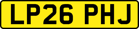 LP26PHJ