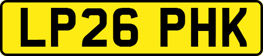 LP26PHK