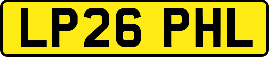 LP26PHL