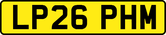 LP26PHM