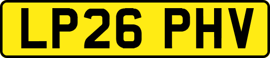 LP26PHV