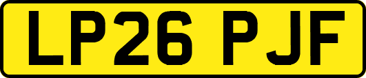 LP26PJF