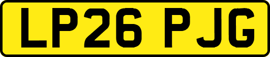 LP26PJG